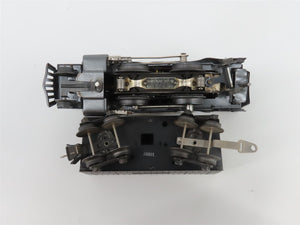 O Gauge 3-Rail Lionel Lines Tinplate 259 Prewar 2-4-2 Steam - Repainted