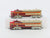 O Gauge 3-Rail Unique Art RI Rock Island F Unit A/A Diesel Locomotive Set
