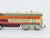 O Gauge 3-Rail Unique Art RI Rock Island F Unit A/A Diesel Locomotive Set