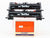 O Gauge 3-Rail Lionel 6-29774 GATX Tanktrain Tank Car 2-Pack