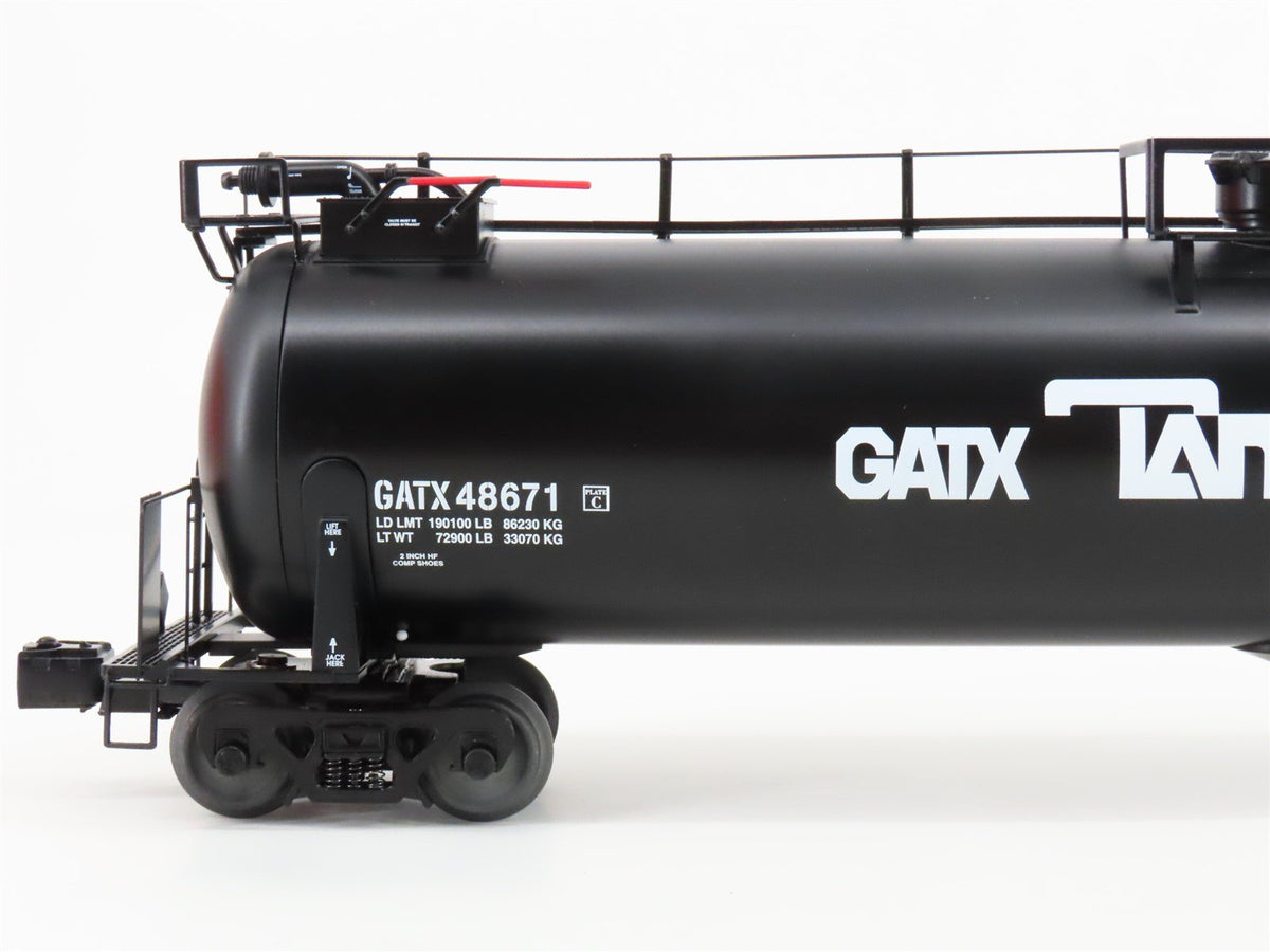 O Gauge 3-Rail Lionel 6-29774 GATX Tanktrain Tank Car 2-Pack