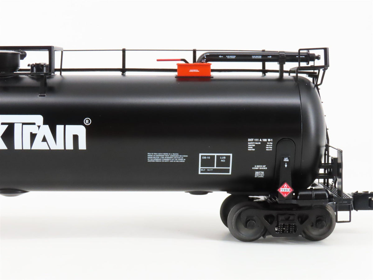 O Gauge 3-Rail Lionel 6-29774 GATX Tanktrain Tank Car 2-Pack