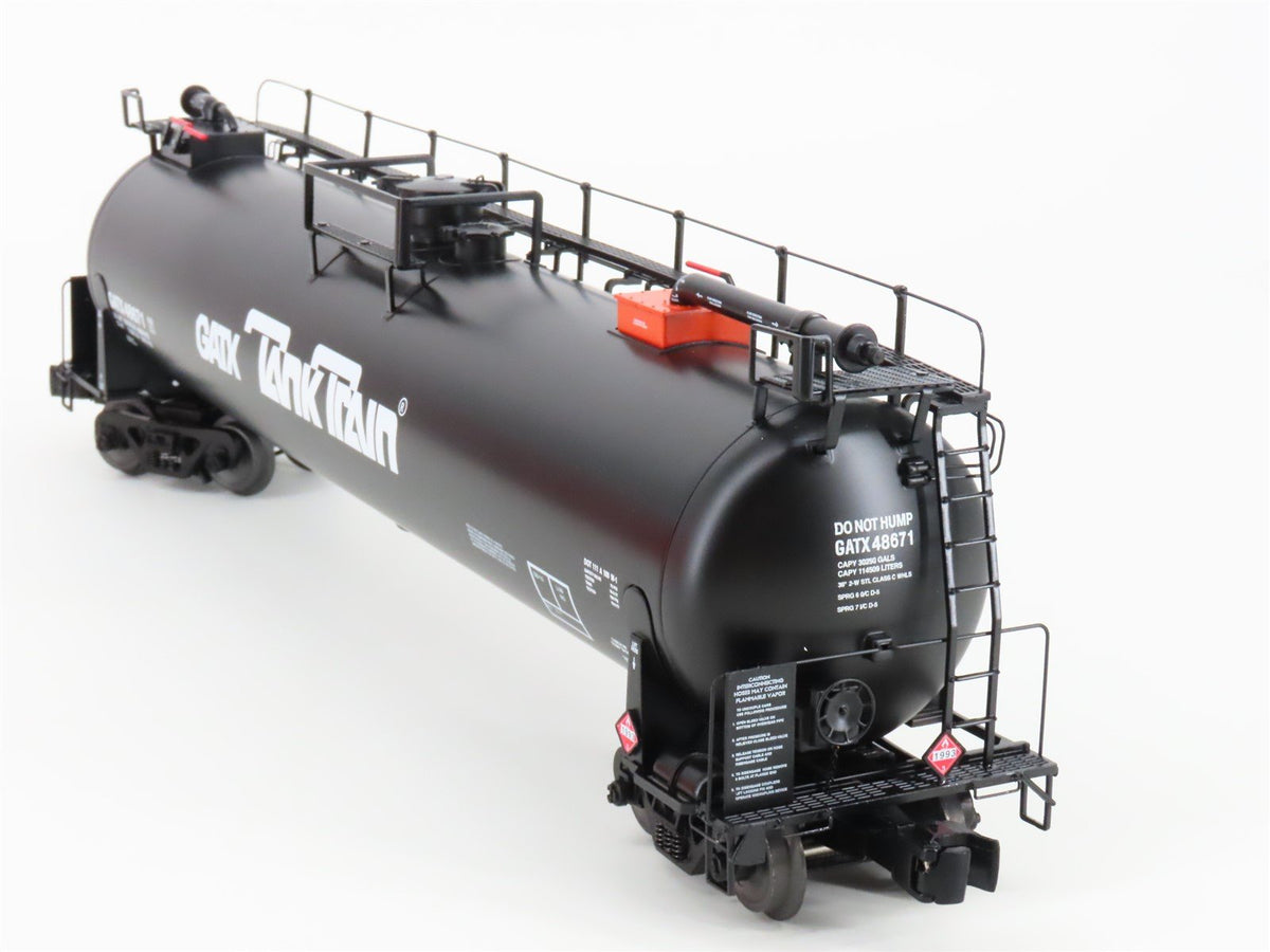 O Gauge 3-Rail Lionel 6-29774 GATX Tanktrain Tank Car 2-Pack