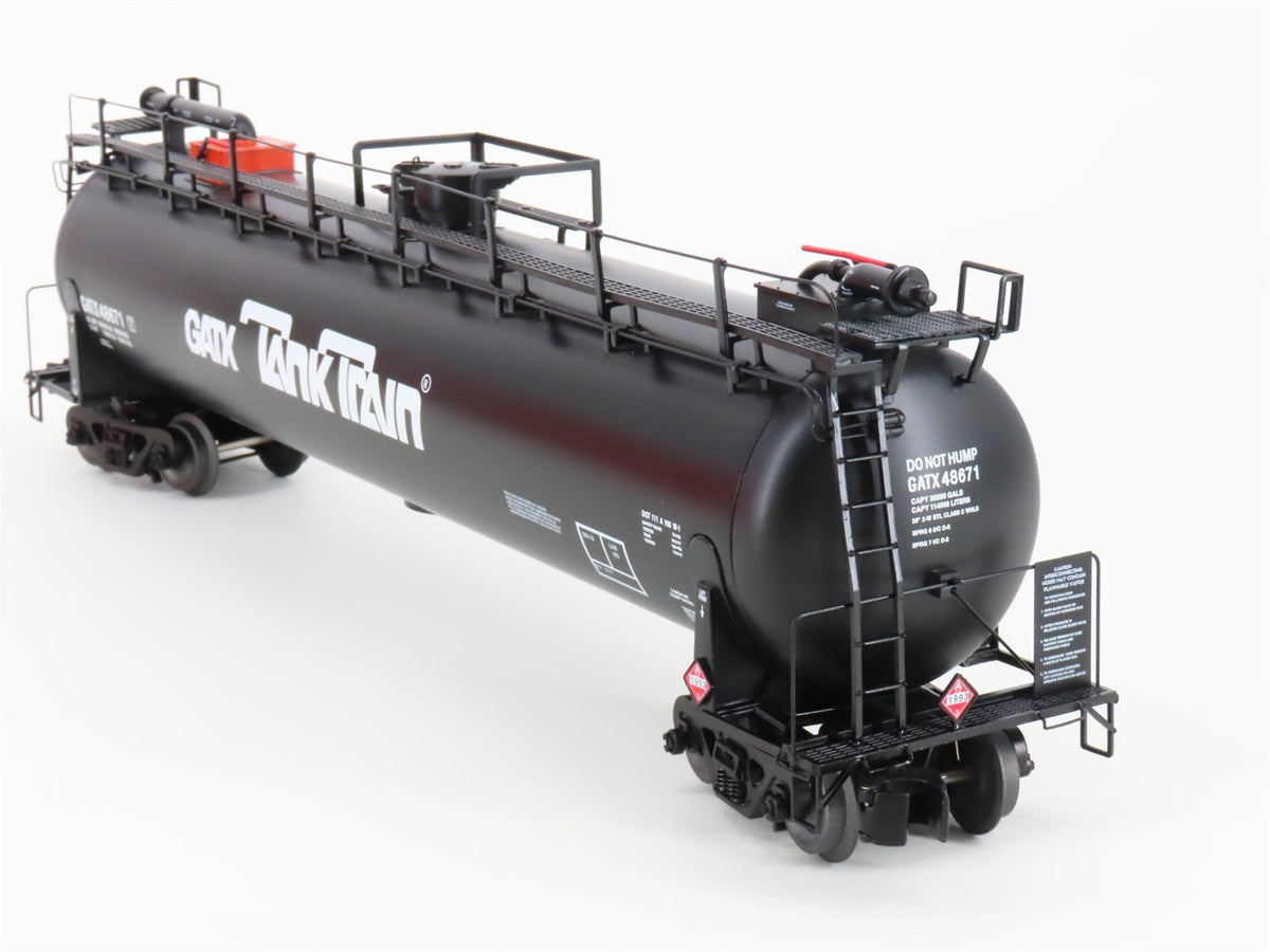 O Gauge 3-Rail Lionel 6-29774 GATX Tanktrain Tank Car 2-Pack