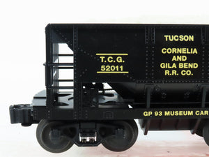 O Gauge 3-Rail Lionel 6-52011 GP TCG Tucson Cornelia & Gila Bend Ore Car #52011