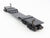 O Gauge 3-Rail Lionel 6-36900 Depressed Center Flat Car 6418-2 w/ Back Shop Load