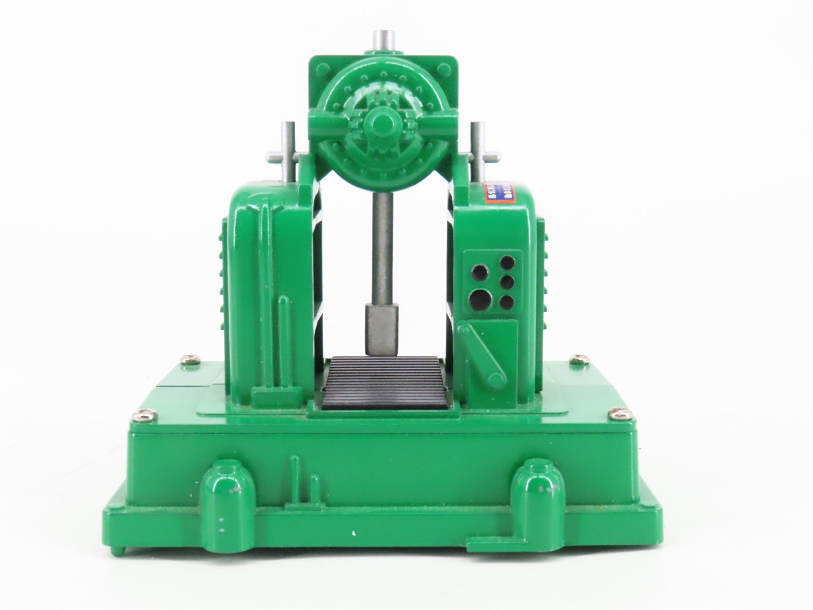 O Gauge 3-Rail Lionel 6-36900 Depressed Center Flat Car 6418-2 w/ Back Shop Load