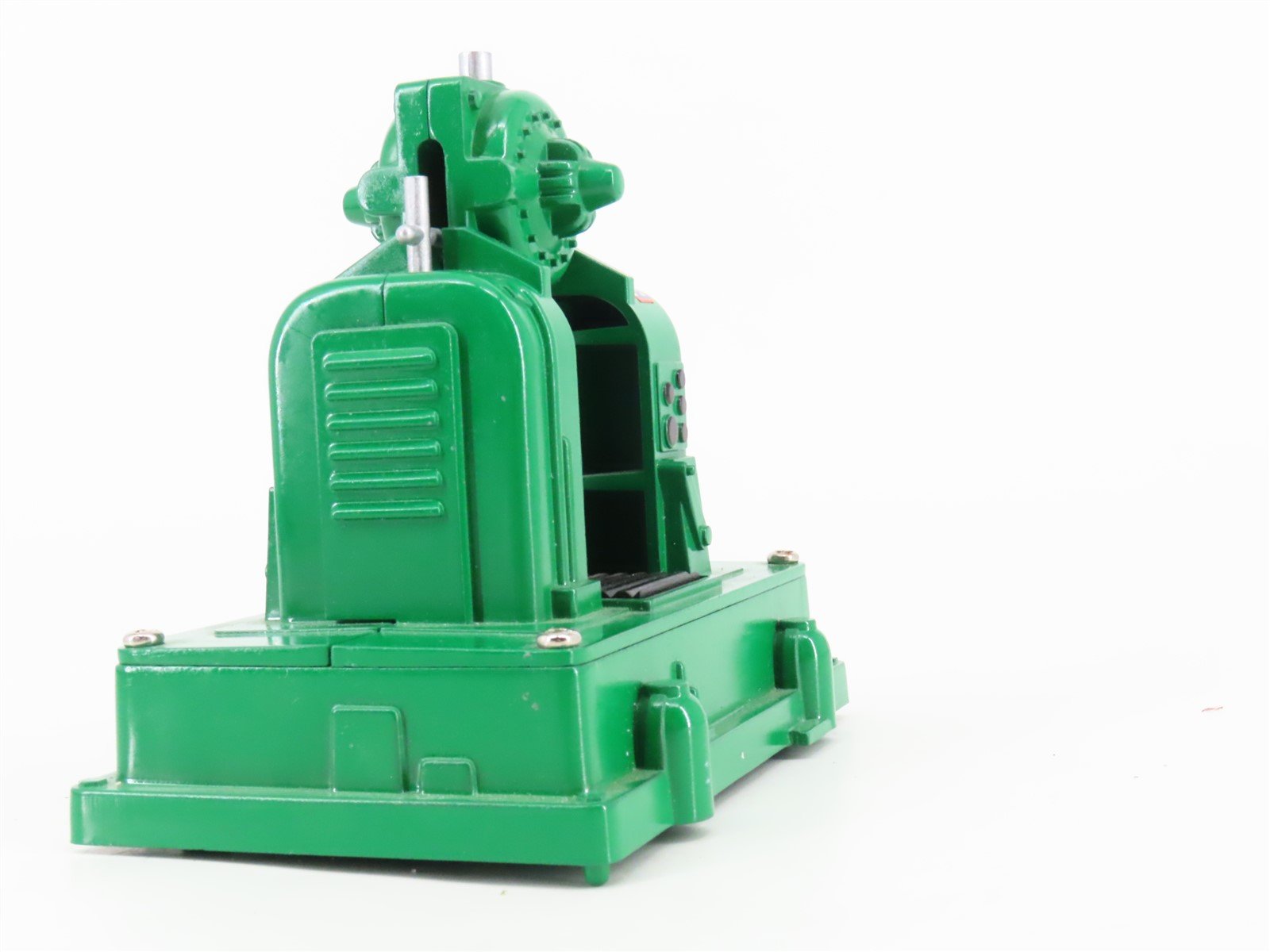 O Gauge 3-Rail Lionel 6-36900 Depressed Center Flat Car 6418-2 w/ Back Shop Load