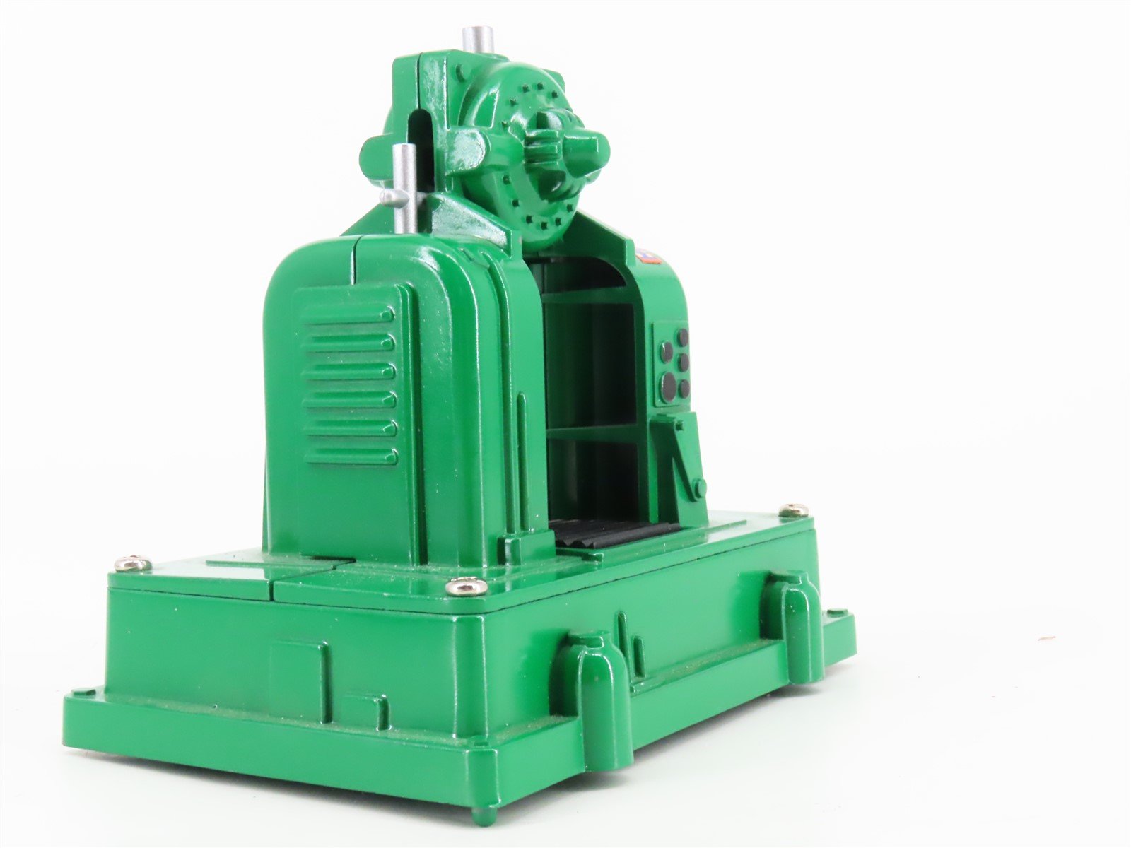 O Gauge 3-Rail Lionel 6-36900 Depressed Center Flat Car 6418-2 w/ Back Shop Load