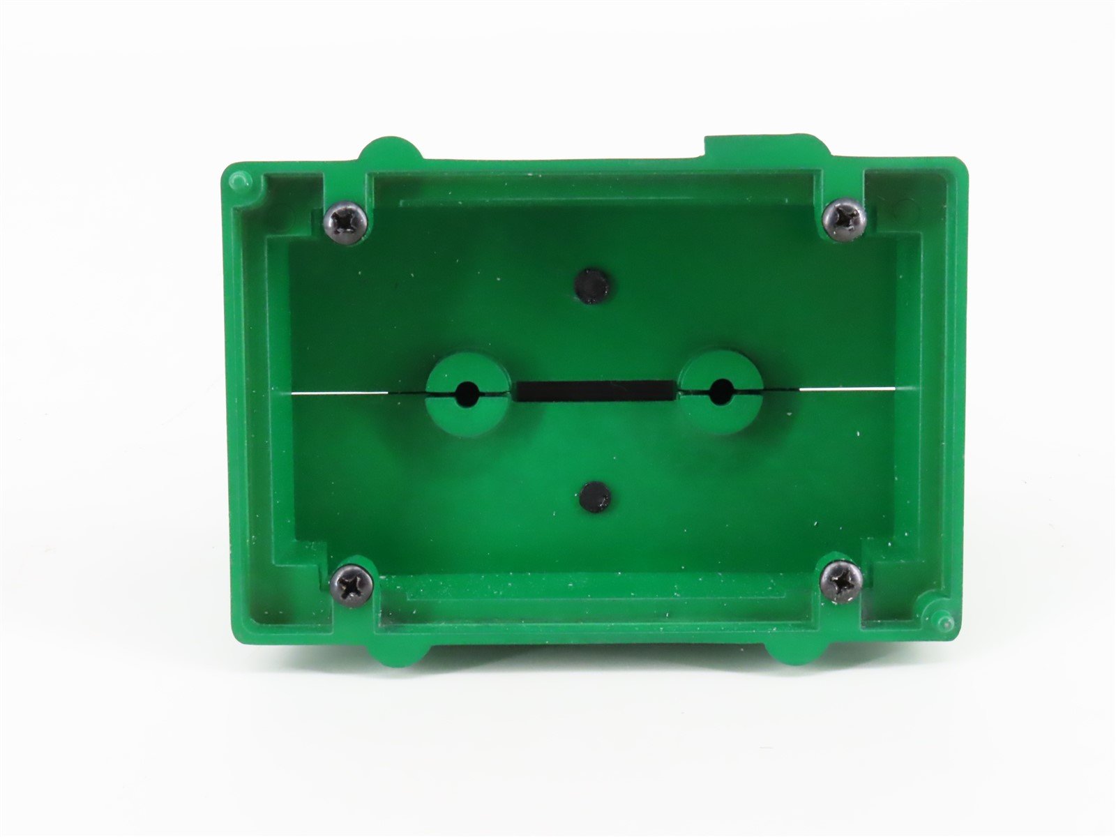 O Gauge 3-Rail Lionel 6-36900 Depressed Center Flat Car 6418-2 w/ Back Shop Load