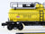 O Gauge 3-Rail K-Line 6-22163 PRR Weed Control Spray Car #6321226 w/ Figure