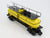 O Gauge 3-Rail K-Line 6-22163 PRR Weed Control Spray Car #6321226 w/ Figure