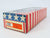 O Gauge 3-Rail Lionel 6-25933 USA President Truman Single Door Box Car #25933