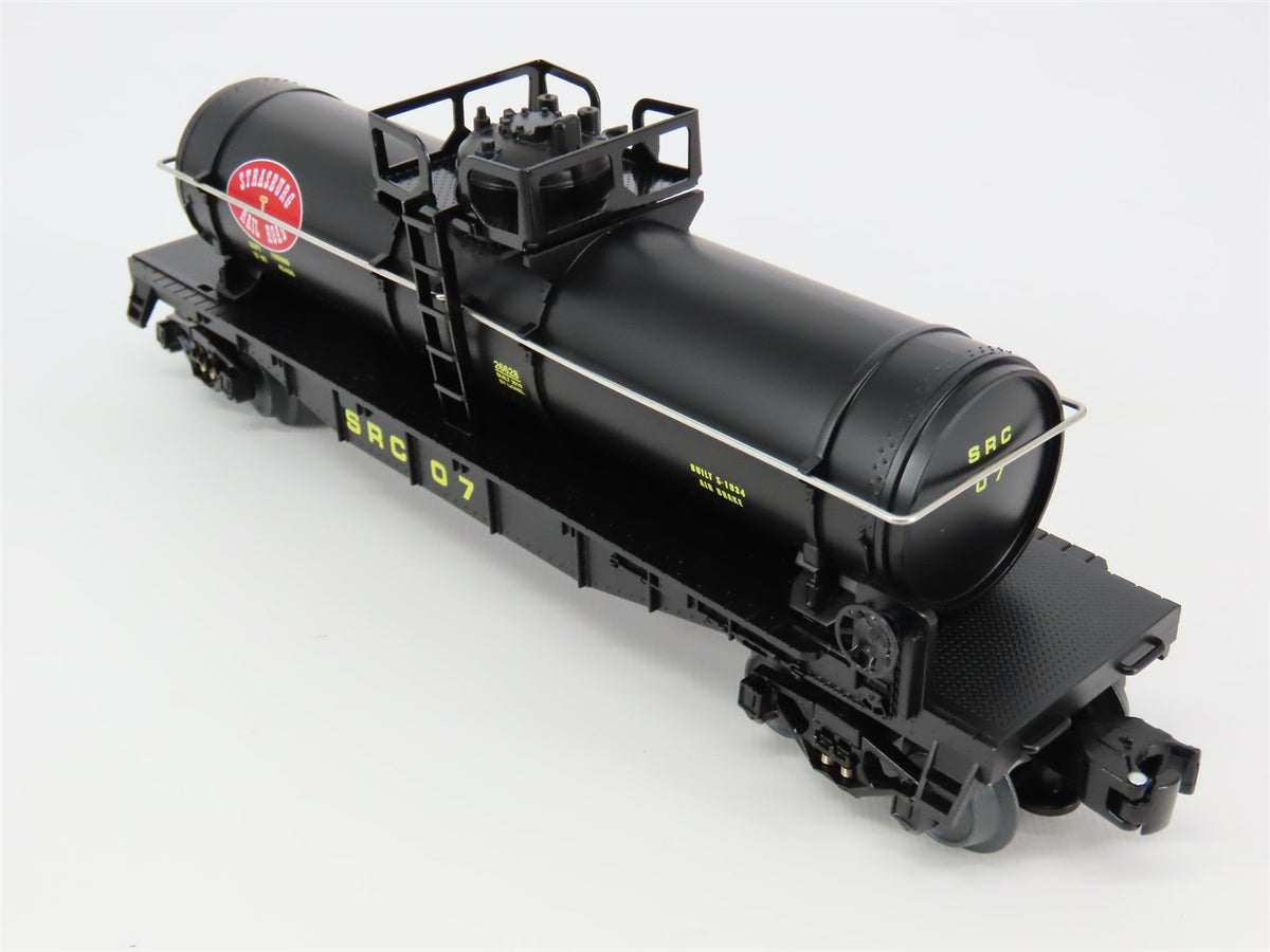 O Gauge 3-Rail Lionel 6-11169 SRC Strasburg 2-Bay Hopper &amp; Tank Car 2-Pack