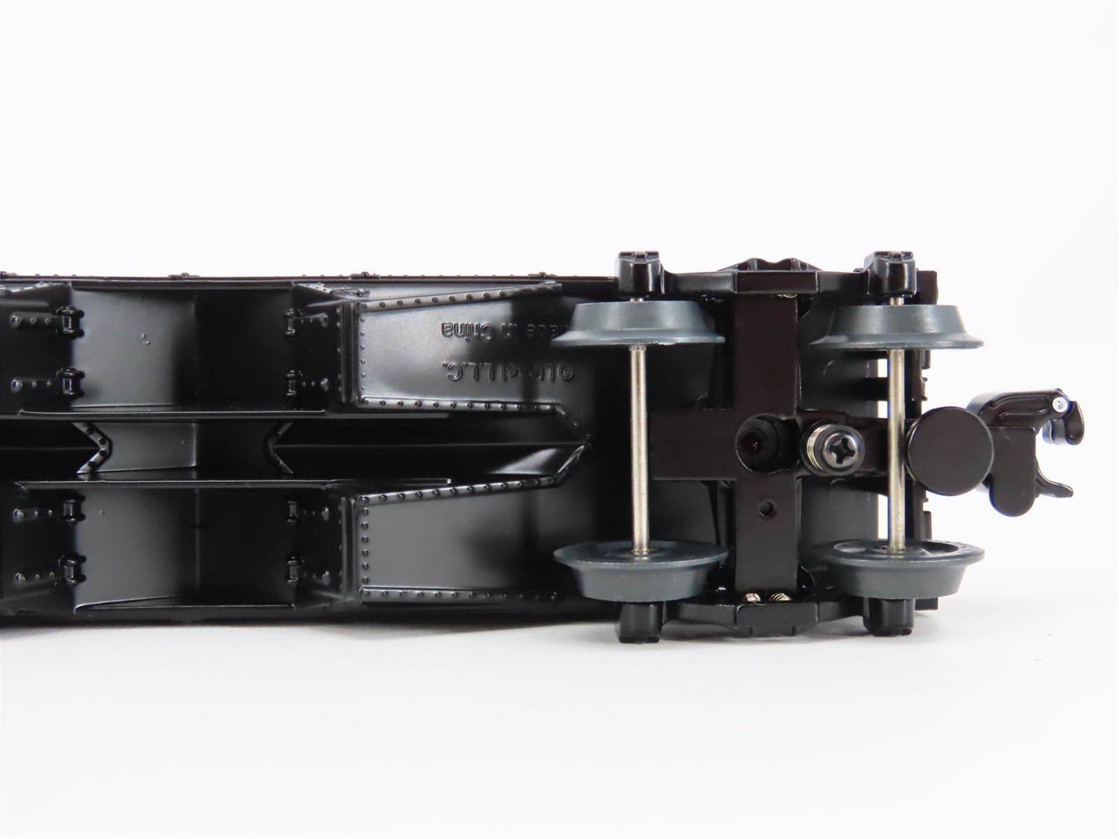 O Gauge 3-Rail Lionel 6-11169 SRC Strasburg 2-Bay Hopper & Tank Car 2-Pack