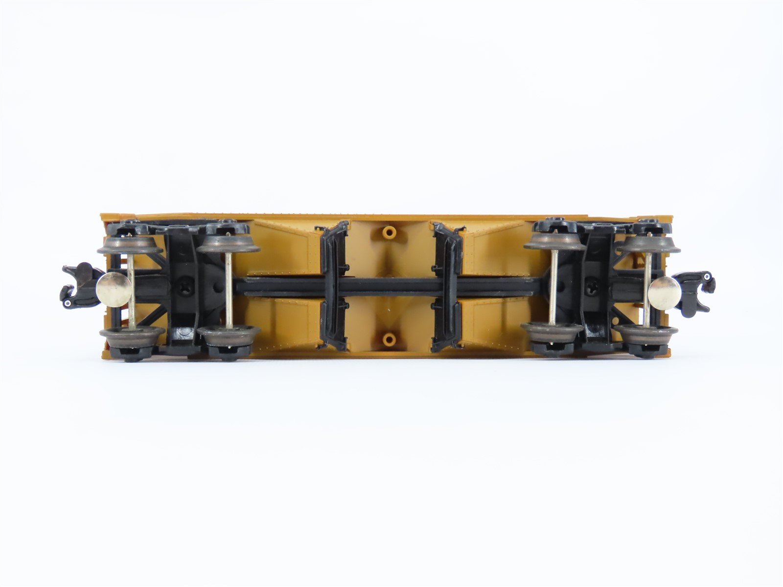 O Gauge 3-Rail K-Line Jif Peanut Butter 2-Bay Covered Hopper #101872