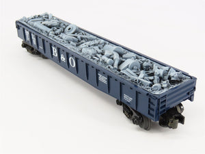 O Gauge 3-Rail MTH Rail King 30-7213 B&O Baltimore & Ohio Gondola #XM894