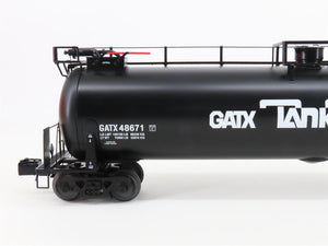 O Gauge 3-Rail Lionel 6-29774 GATX Tank Train Intermediate Tank Car 2-Pack