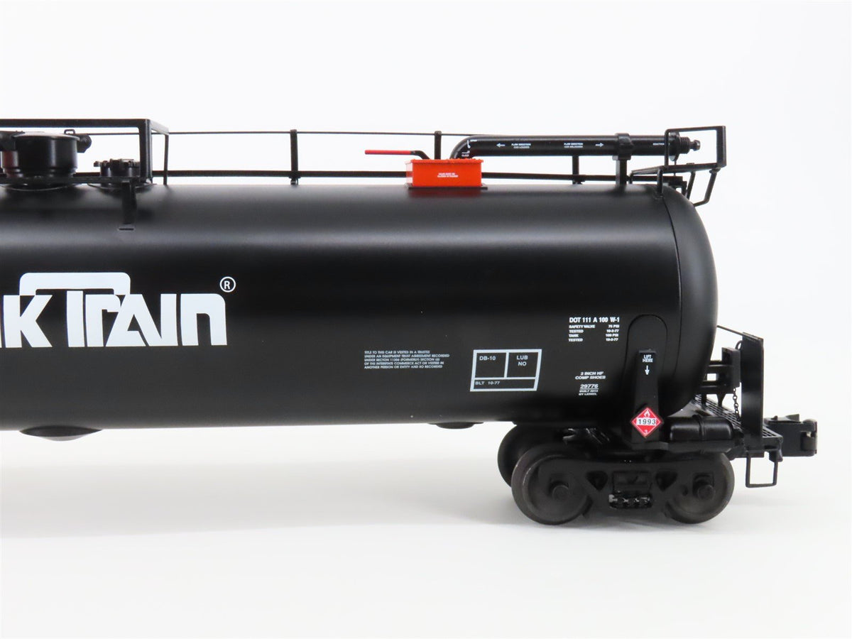 O Gauge 3-Rail Lionel 6-29774 GATX Tank Train Intermediate Tank Car 2-Pack
