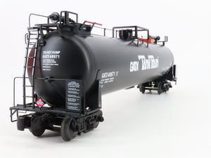 O Gauge 3-Rail Lionel 6-29774 GATX Tank Train Intermediate Tank Car 2-Pack