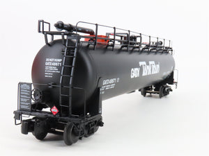 O Gauge 3-Rail Lionel 6-29774 GATX Tank Train Intermediate Tank Car 2-Pack