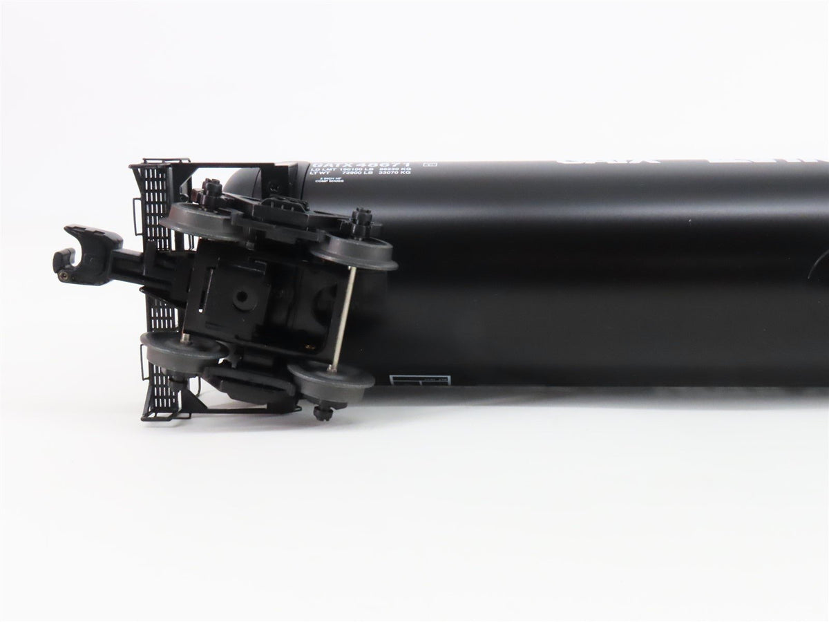 O Gauge 3-Rail Lionel 6-29774 GATX Tank Train Intermediate Tank Car 2-Pack