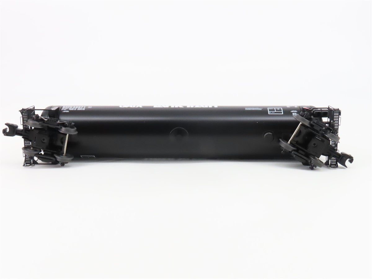 O Gauge 3-Rail Lionel 6-29774 GATX Tank Train Intermediate Tank Car 2-Pack