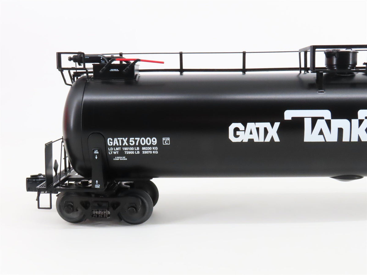 O Gauge 3-Rail Lionel 6-29774 GATX Tank Train Intermediate Tank Car 2-Pack