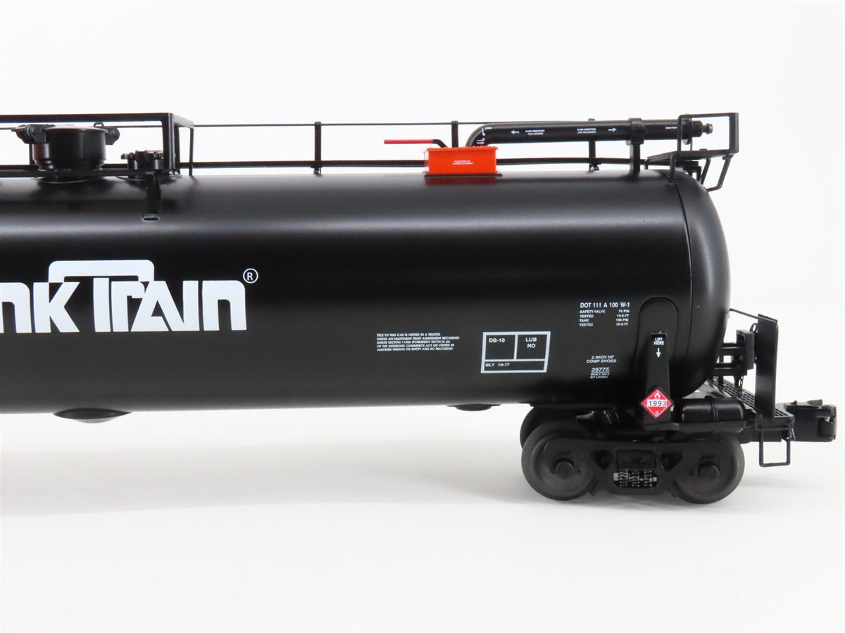 O Gauge 3-Rail Lionel 6-29774 GATX Tank Train Intermediate Tank Car 2-Pack