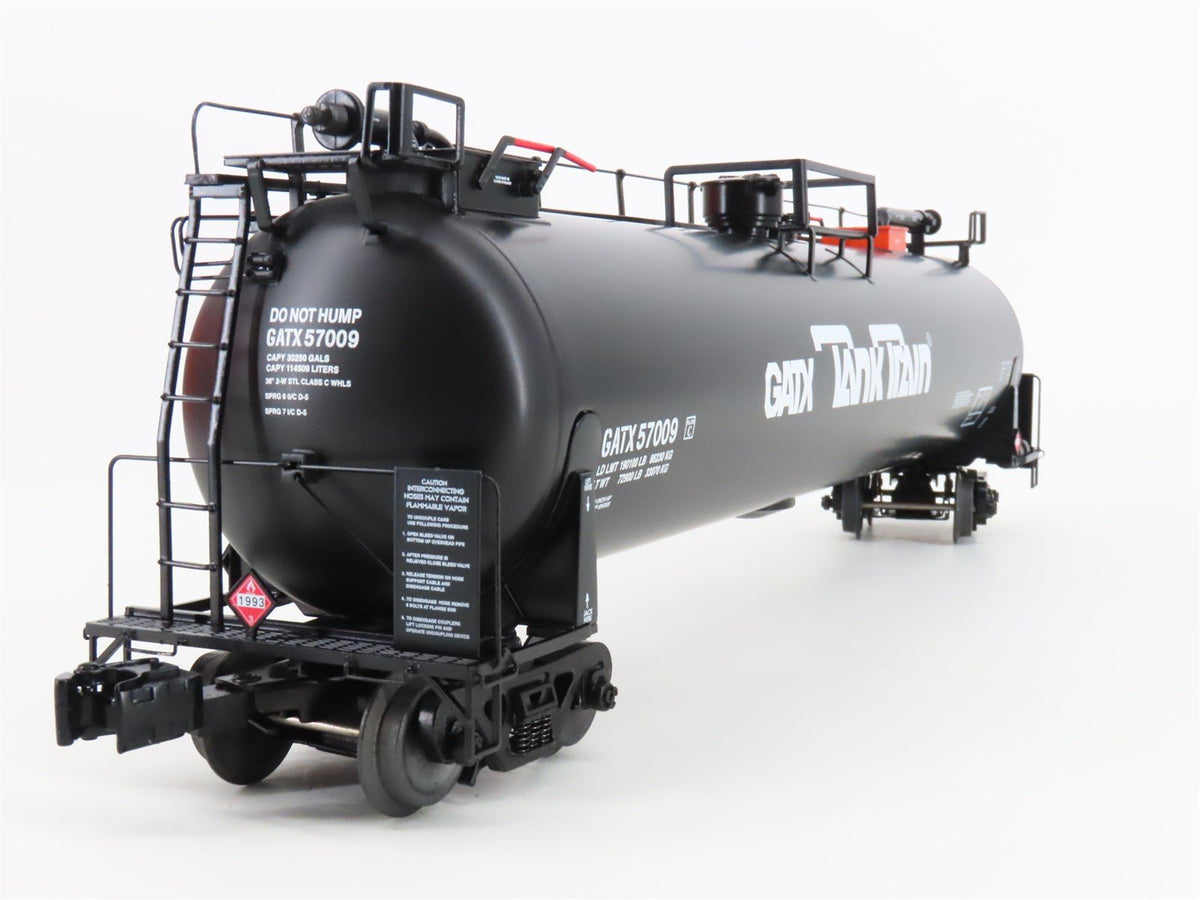 O Gauge 3-Rail Lionel 6-29774 GATX Tank Train Intermediate Tank Car 2-Pack