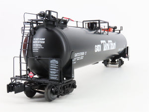 O Gauge 3-Rail Lionel 6-29774 GATX Tank Train Intermediate Tank Car 2-Pack