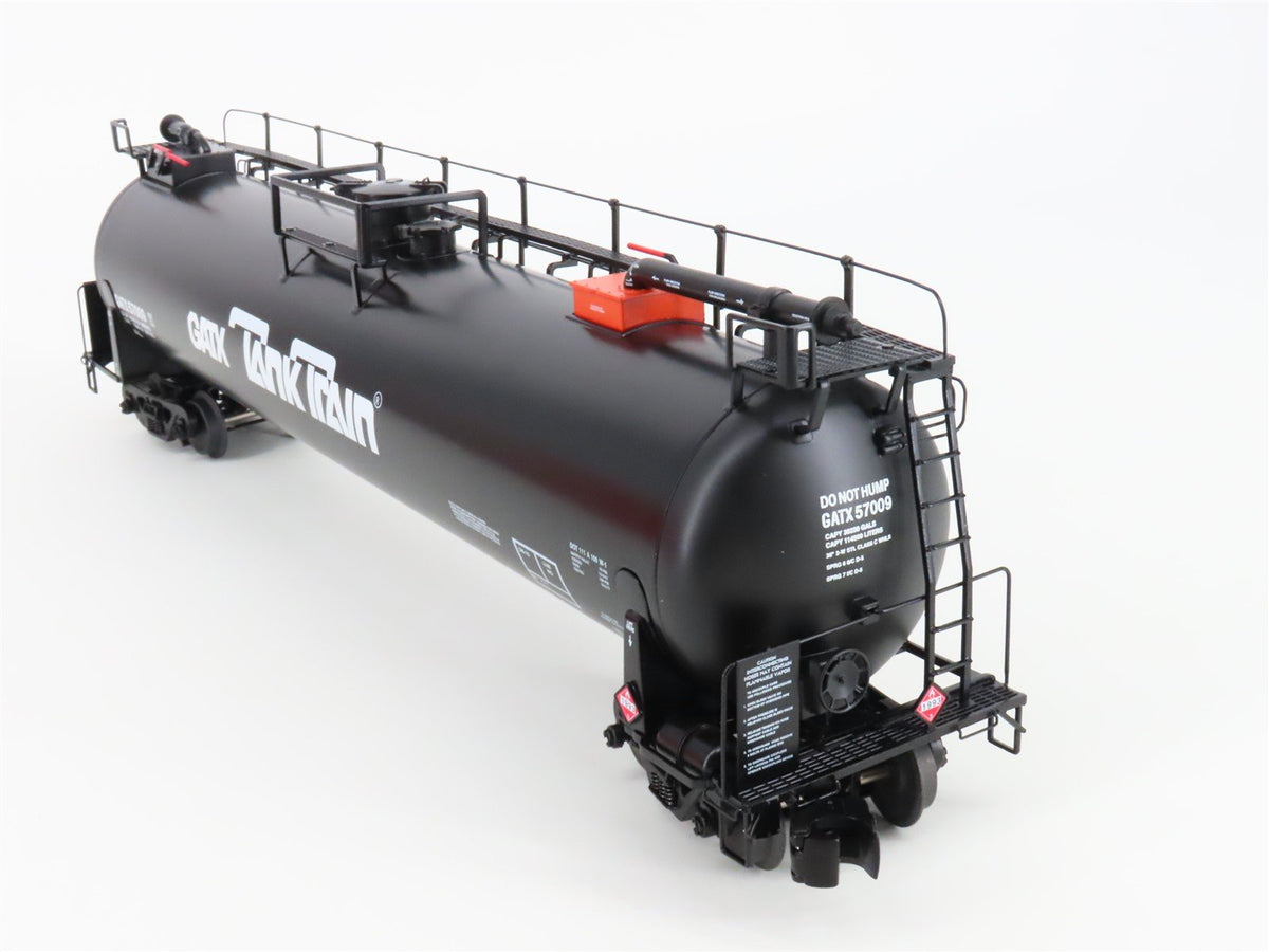 O Gauge 3-Rail Lionel 6-29774 GATX Tank Train Intermediate Tank Car 2-Pack