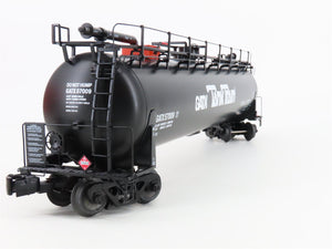 O Gauge 3-Rail Lionel 6-29774 GATX Tank Train Intermediate Tank Car 2-Pack