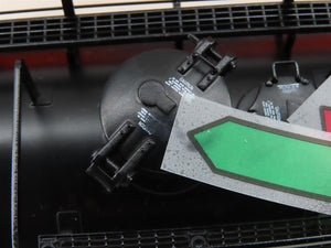 O Gauge 3-Rail Lionel 6-29774 GATX Tank Train Intermediate Tank Car 2-Pack