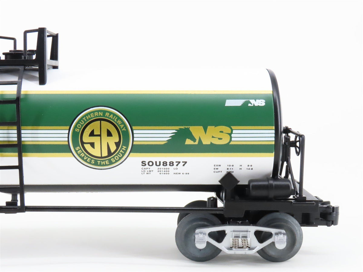O Gauge 3-Rail Lionel LCCA 2301120 Norfolk/Southern Heritage Tank Car 2-Pack