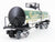 O Gauge 3-Rail Lionel LCCA 2301120 Norfolk/Southern Heritage Tank Car 2-Pack