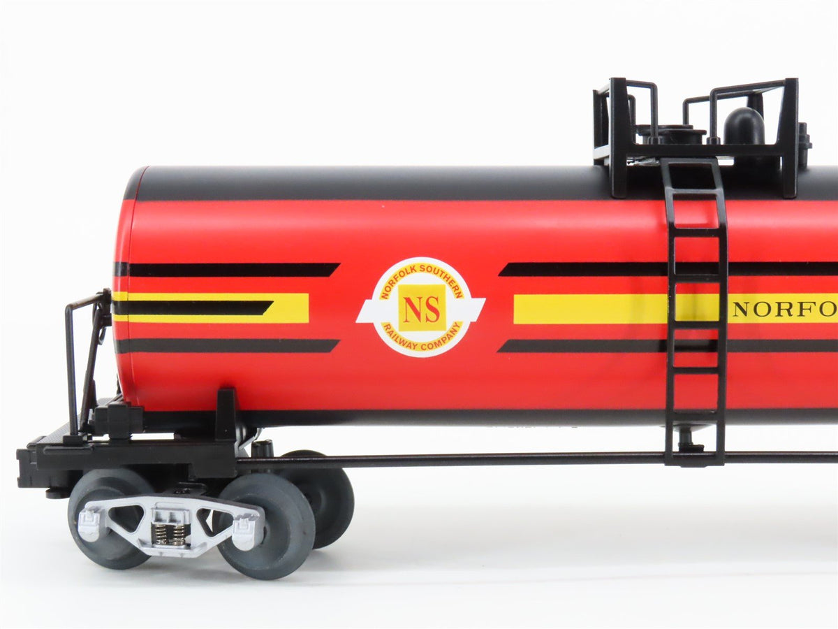 O Gauge 3-Rail Lionel LCCA 2301120 Norfolk/Southern Heritage Tank Car 2-Pack