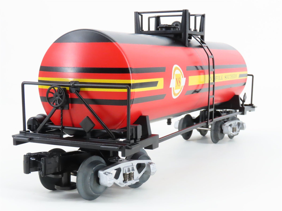 O Gauge 3-Rail Lionel LCCA 2301120 Norfolk/Southern Heritage Tank Car 2-Pack