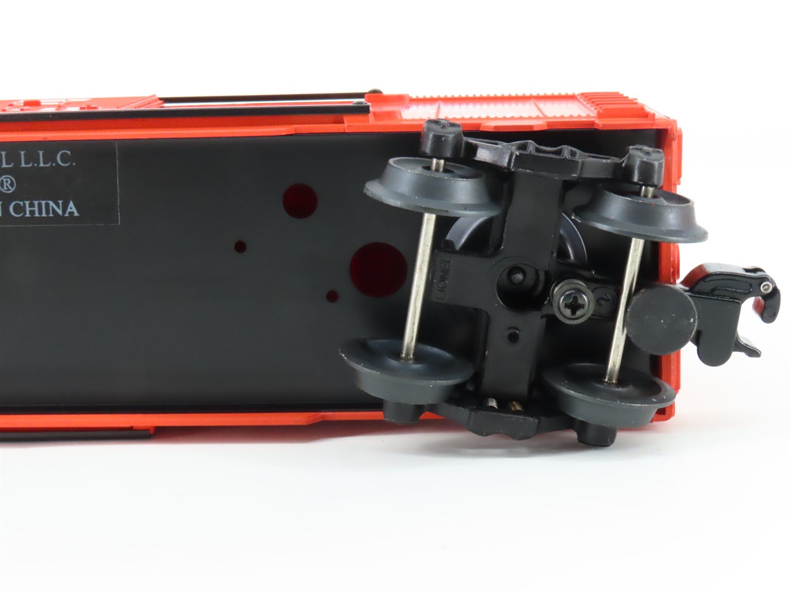 O Gauge 3-Rail Lionel 6-39236 WP Western Pacific Feather Box Car #6464250