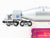 O Gauge 3-Rail MTH 20-98202 Silver Hot Metal Car #49