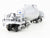 O Gauge 3-Rail MTH 20-98202 Silver Hot Metal Car #49