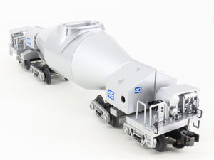 O Gauge 3-Rail MTH 20-98202 Silver Hot Metal Car #49
