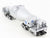 O Gauge 3-Rail MTH 20-98202 Silver Hot Metal Car #49