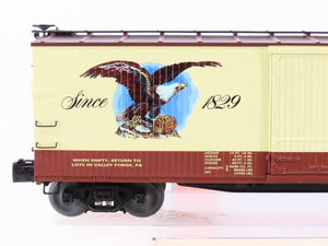 O Gauge 3-Rail Lionel 6-58260 LOTS Convention 2016 PRR Yuengling Box Car #3716