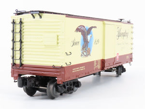 O Gauge 3-Rail Lionel 6-58260 LOTS Convention 2016 PRR Yuengling Box Car #3716