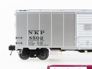 O Gauge 3-Rail MTH 20-93718 NKP Nickel Plate Road 40' Single Door Box Car #8502