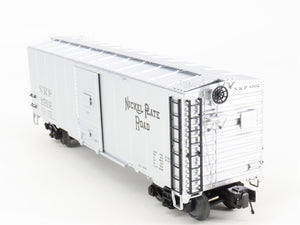 O Gauge 3-Rail MTH 20-93718 NKP Nickel Plate Road 40' Single Door Box Car #8502