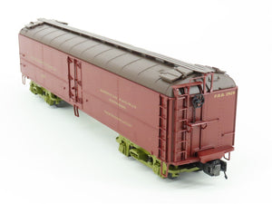 O Gauge 3-Rail MTH 20-94177 PRR Pennsylvania Railroad Express Reefer #2828.