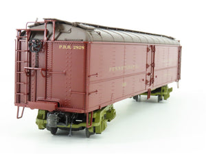 O Gauge 3-Rail MTH 20-94177 PRR Pennsylvania Railroad Express Reefer #2828.