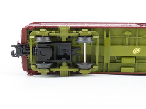 O Gauge 3-Rail MTH 20-94177 PRR Pennsylvania Railroad Express Reefer #2828.